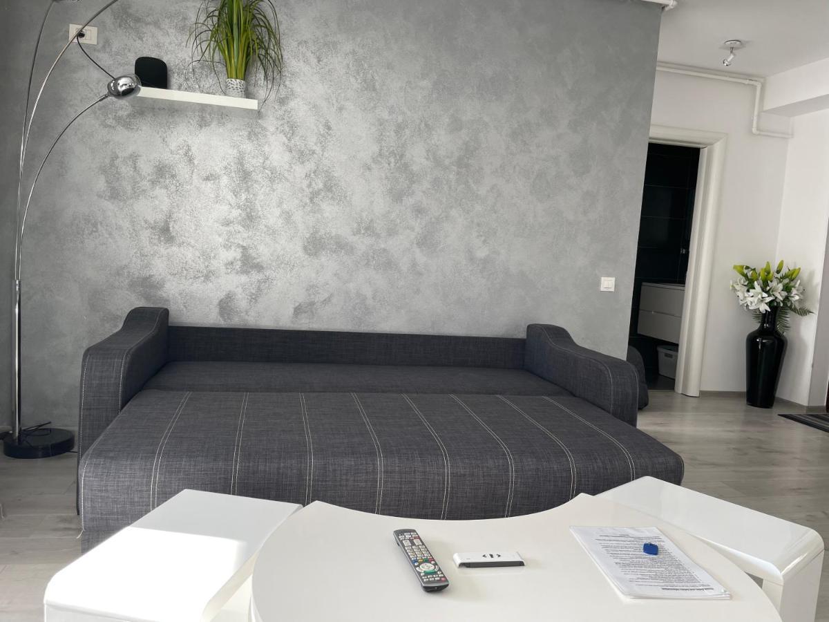 בוקרשט Luxury Two Room Apartment Residence Militari M3 מראה חיצוני תמונה
